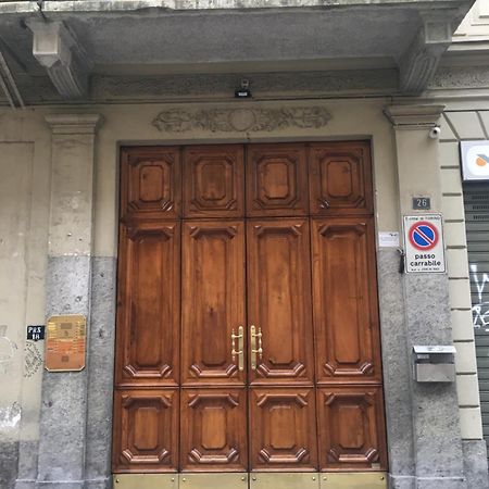 Apartament Mansarda Principe Turyn Zewnętrze zdjęcie