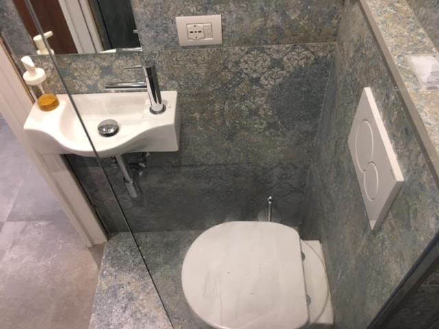 Apartament Mansarda Principe Turyn Zewnętrze zdjęcie