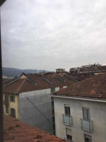 Apartament Mansarda Principe Turyn Zewnętrze zdjęcie