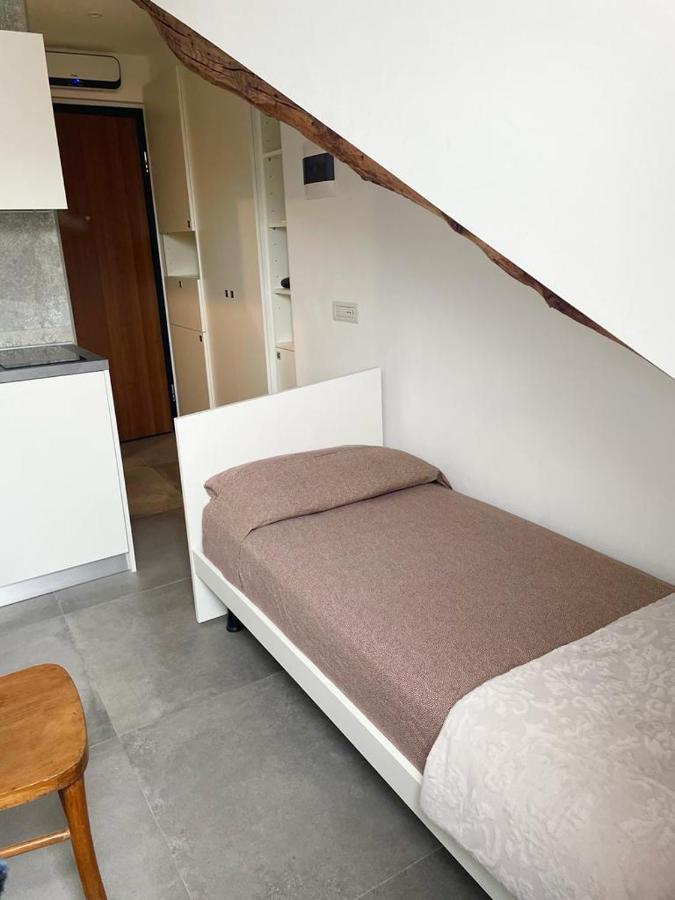 Apartament Mansarda Principe Turyn Zewnętrze zdjęcie